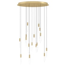 Mirador 16 light LED Pendant